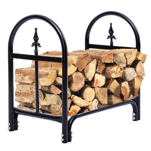 Firewood Rack – Sturdy Storage Solution for Your Firewood