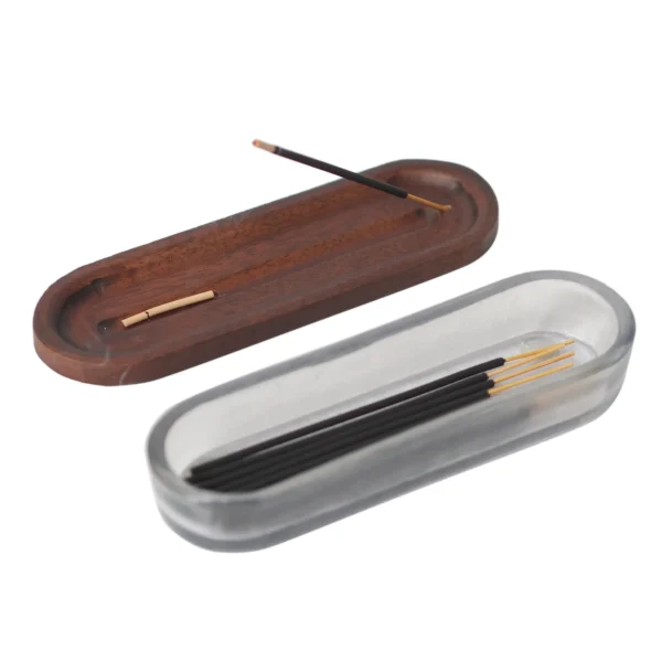 Incense Holder – Elegant and Practical Accessory for Your Aromatherapy